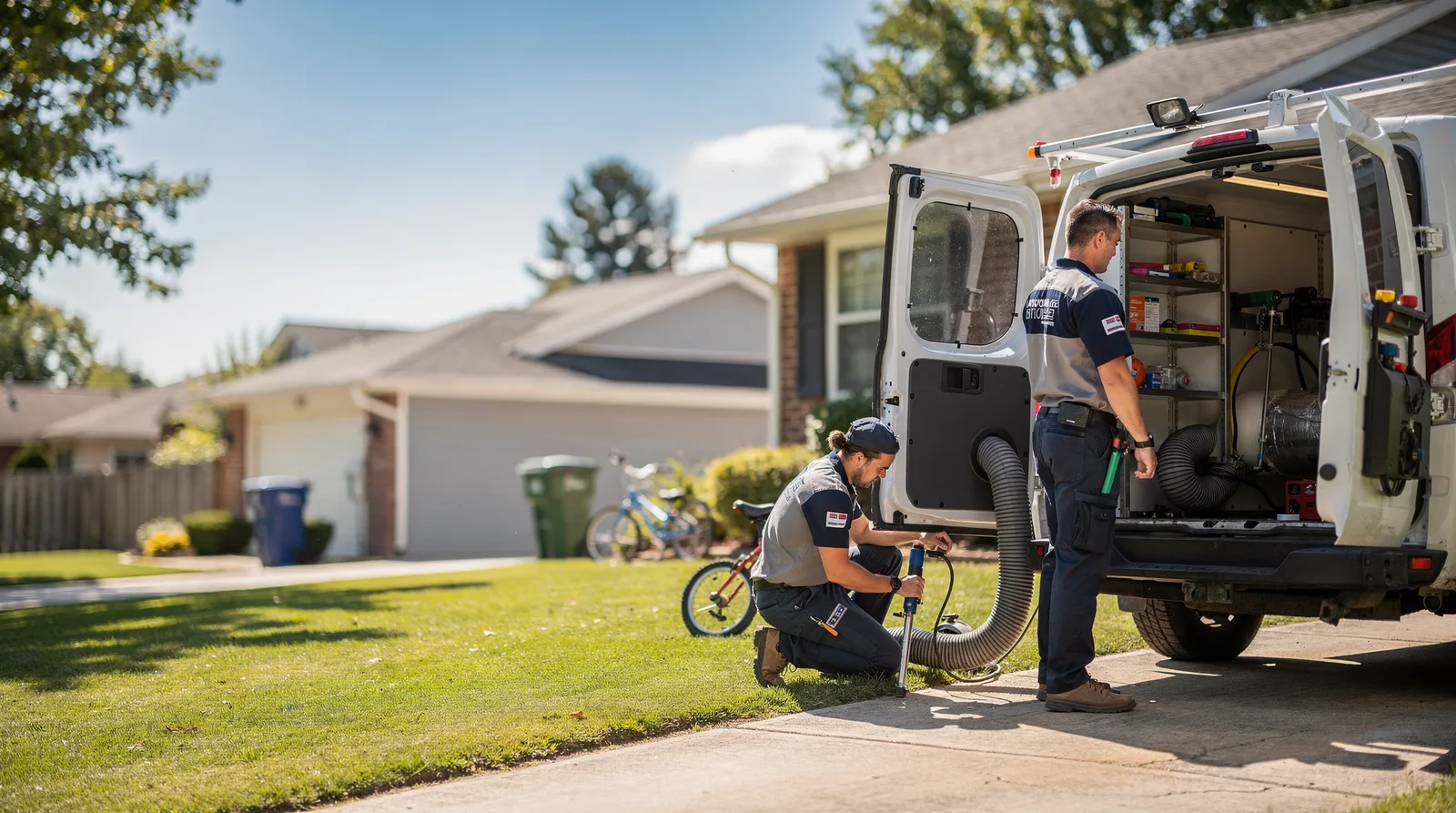 24/7 HVAC Repair & AC Replacement in Coldwater, OH near me